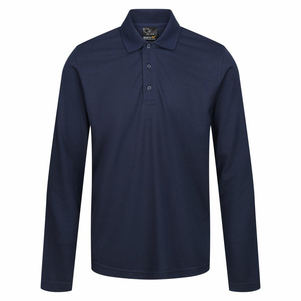 Regatta Professional Pro 65 35 long sleeve polo RG615