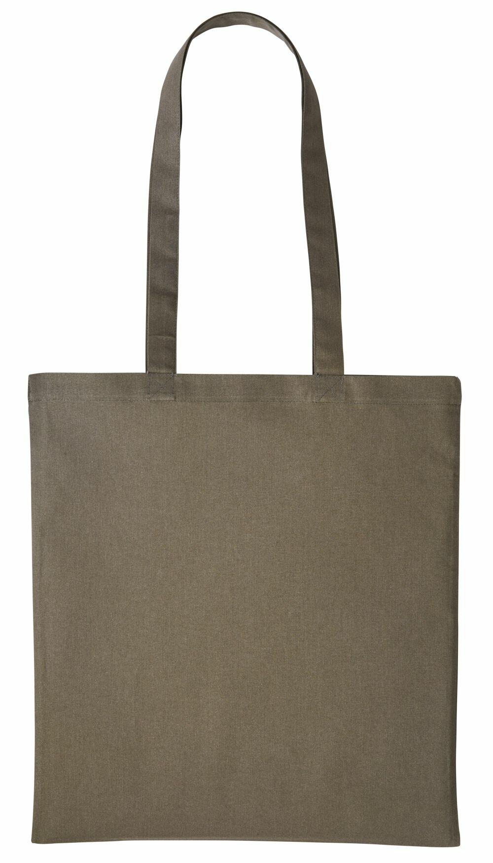 Urban Backwoods Cthulhu Cotton Shopping Bag - Reusable Hipster Tote With Long Handles