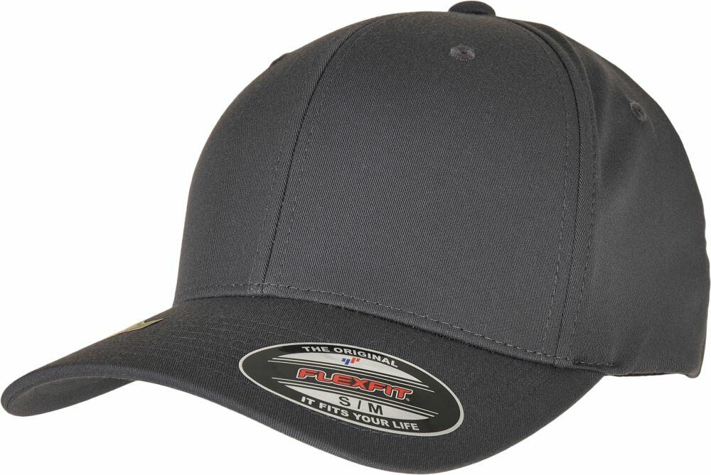 Flexfit Unisex-Adult Padded Cap - Comfort-First Headwear With Padded Leather-Look Front