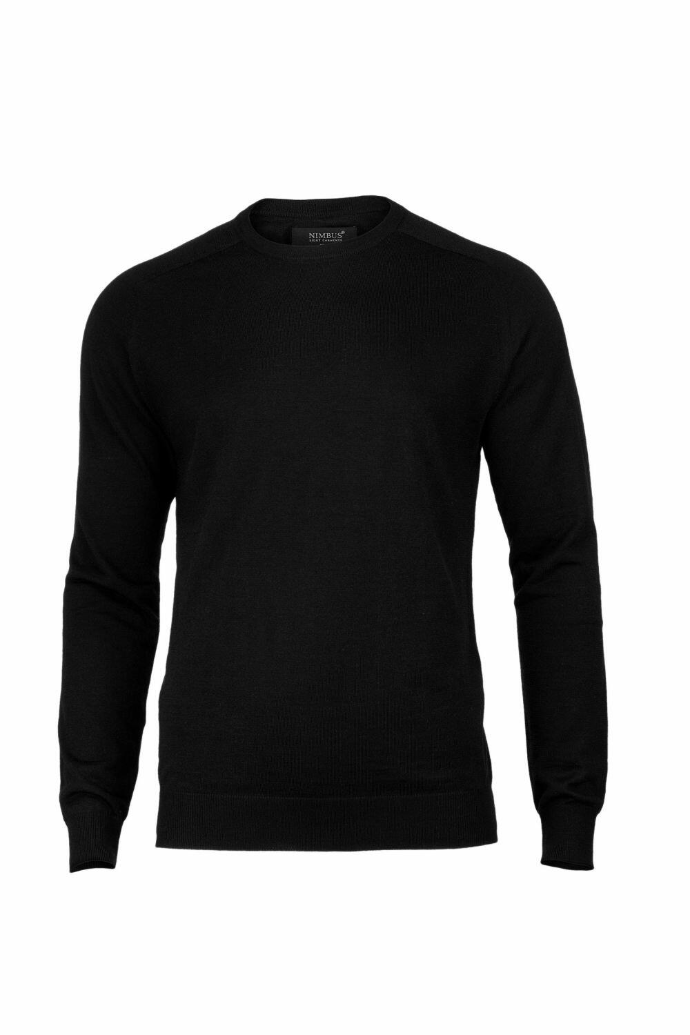 Nimbus NB91M crew neck sweater showcased on a plain background.