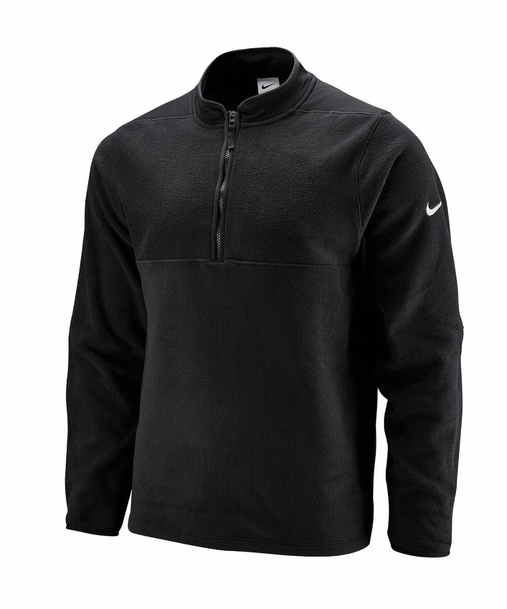 Nike therma long sleeve quarter zip sale