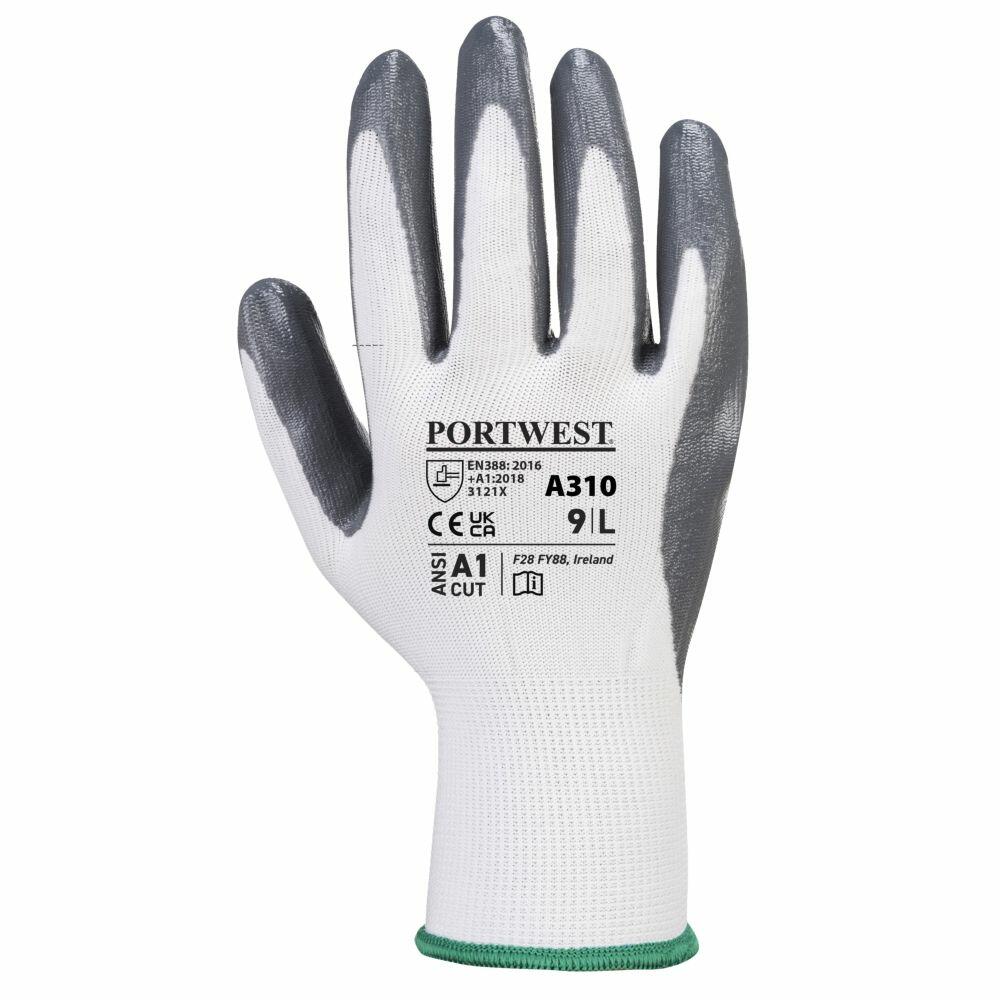 Portwest Flexo Grip Nitrile Gloves: Durable Hand Protection Solutions