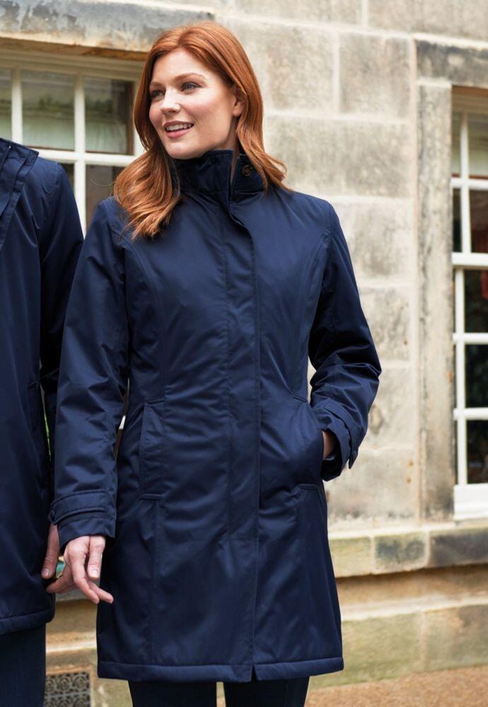 Brook Taverner Washington Raincoat BT2346 The Stitch Factory