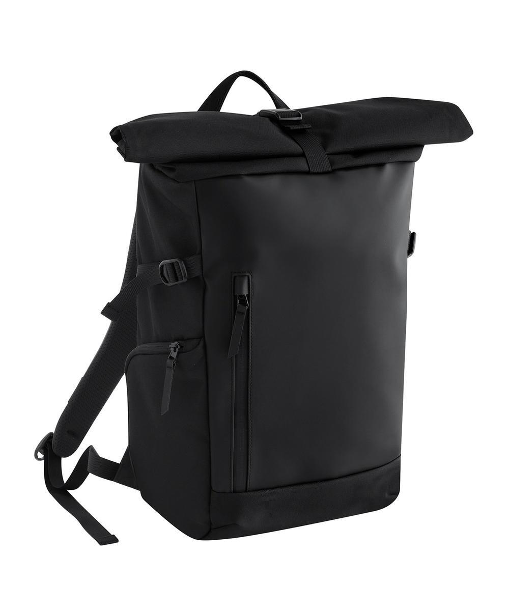 Quadra Zurich roll-top backpack - QD543