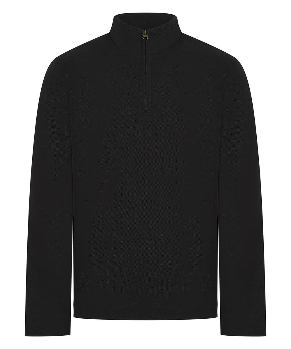 Front Row Premium pique 1/4-zip top - FR045