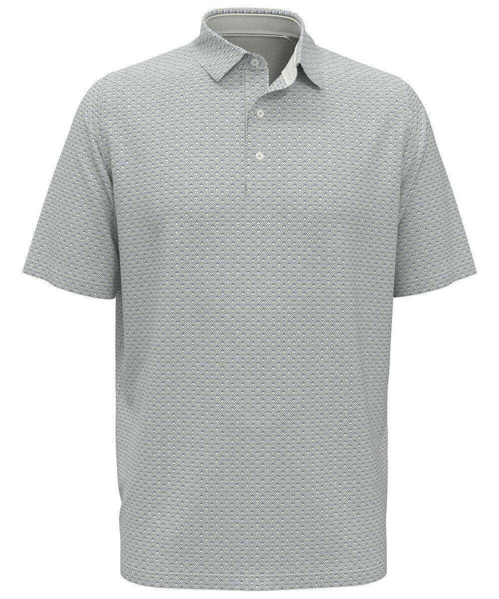 Printed polo shirts cheap best sale