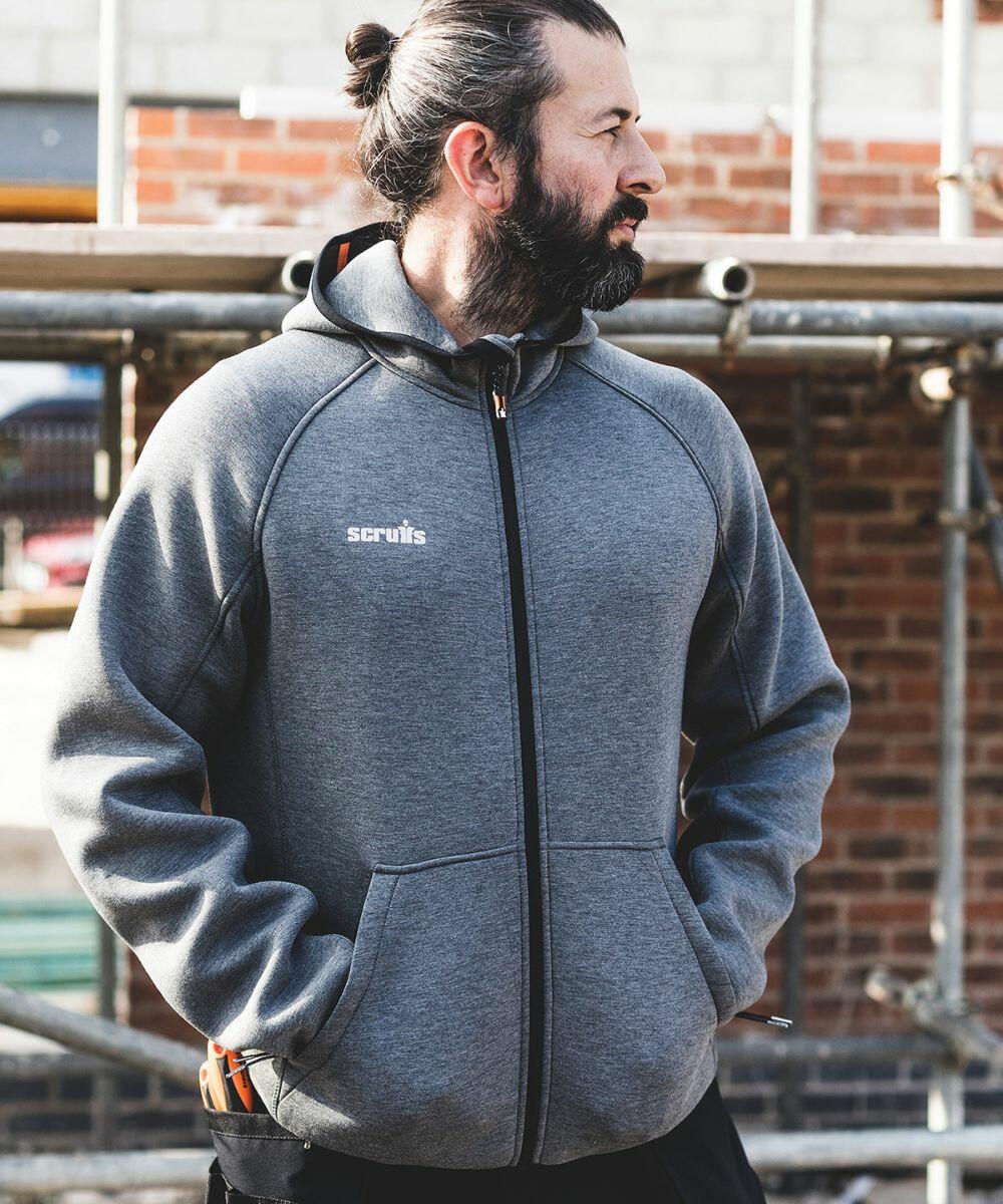 Scruffs trade hoodie online