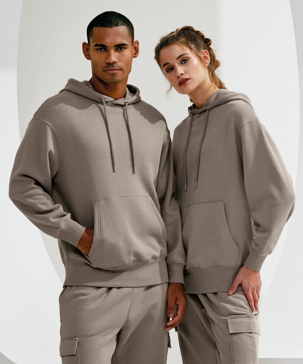 Hoodie with side pockets online