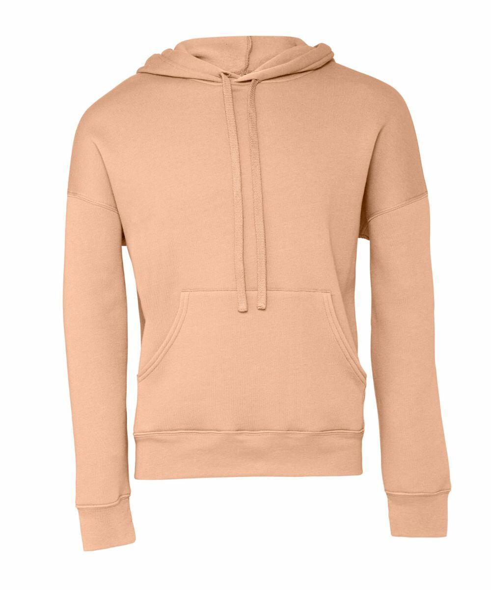 Bella canvas unisex sponge fleece sale