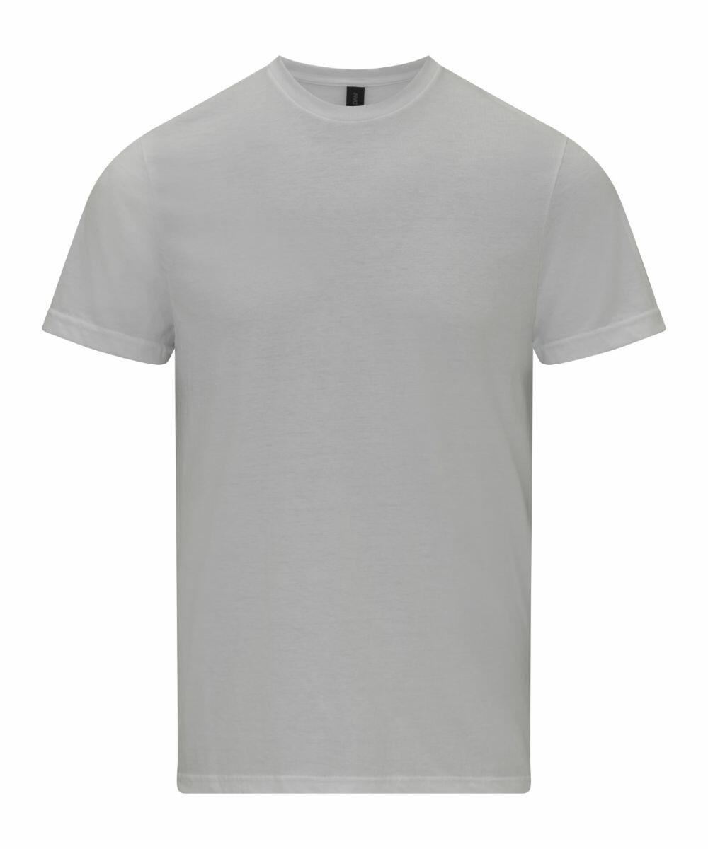 Simple white t shirt online