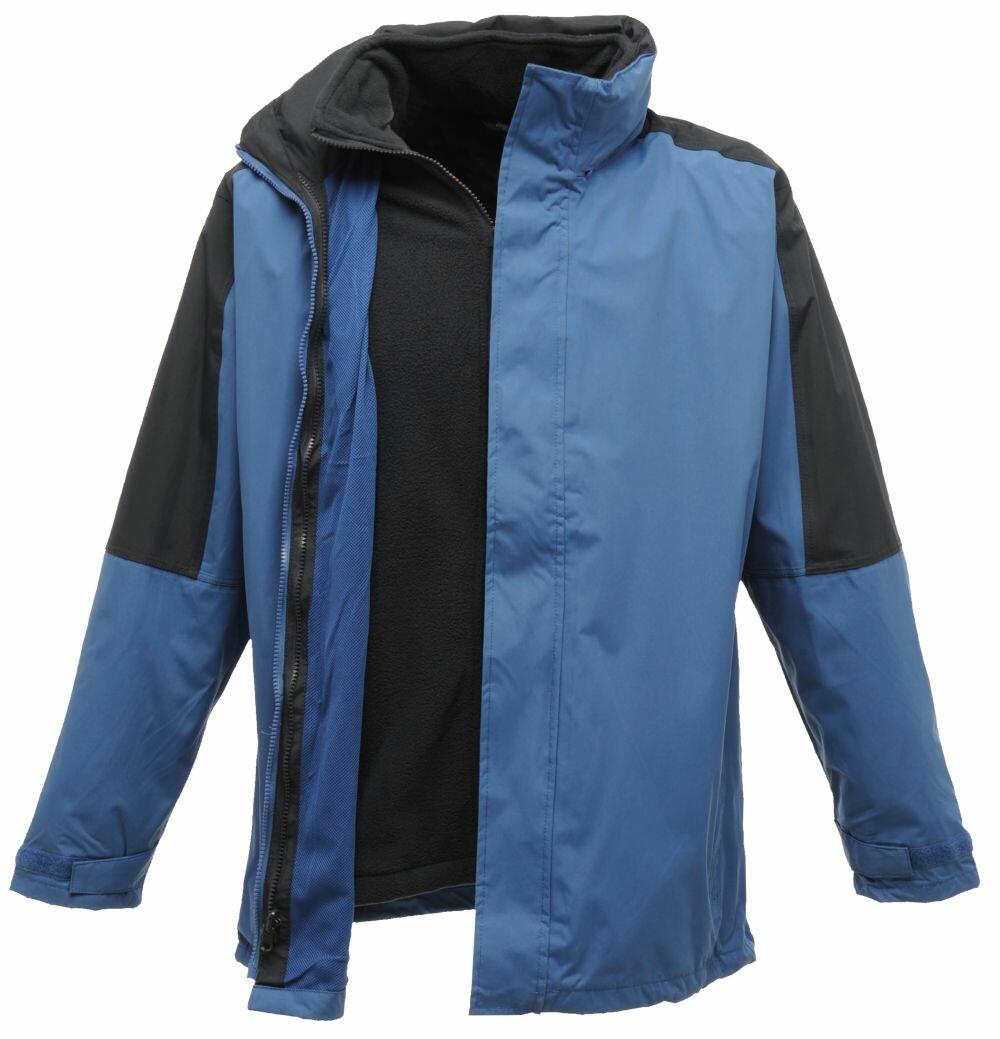 Regatta Men's Defender III 3-in-1 Jacket Versatile Outdoor Wear