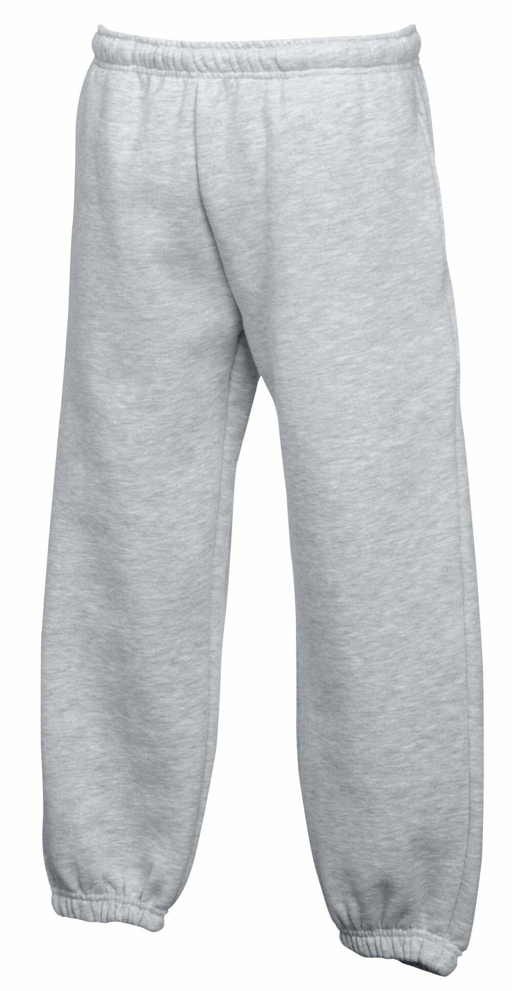 Fruit of the Loom Kids Premium 70/30 Jog Pants Comfort Style