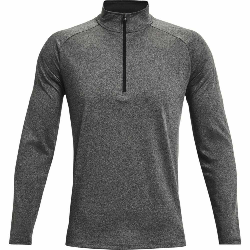 Under Armour Tech Half Zip Long Sleeve Stylish Performance Wear