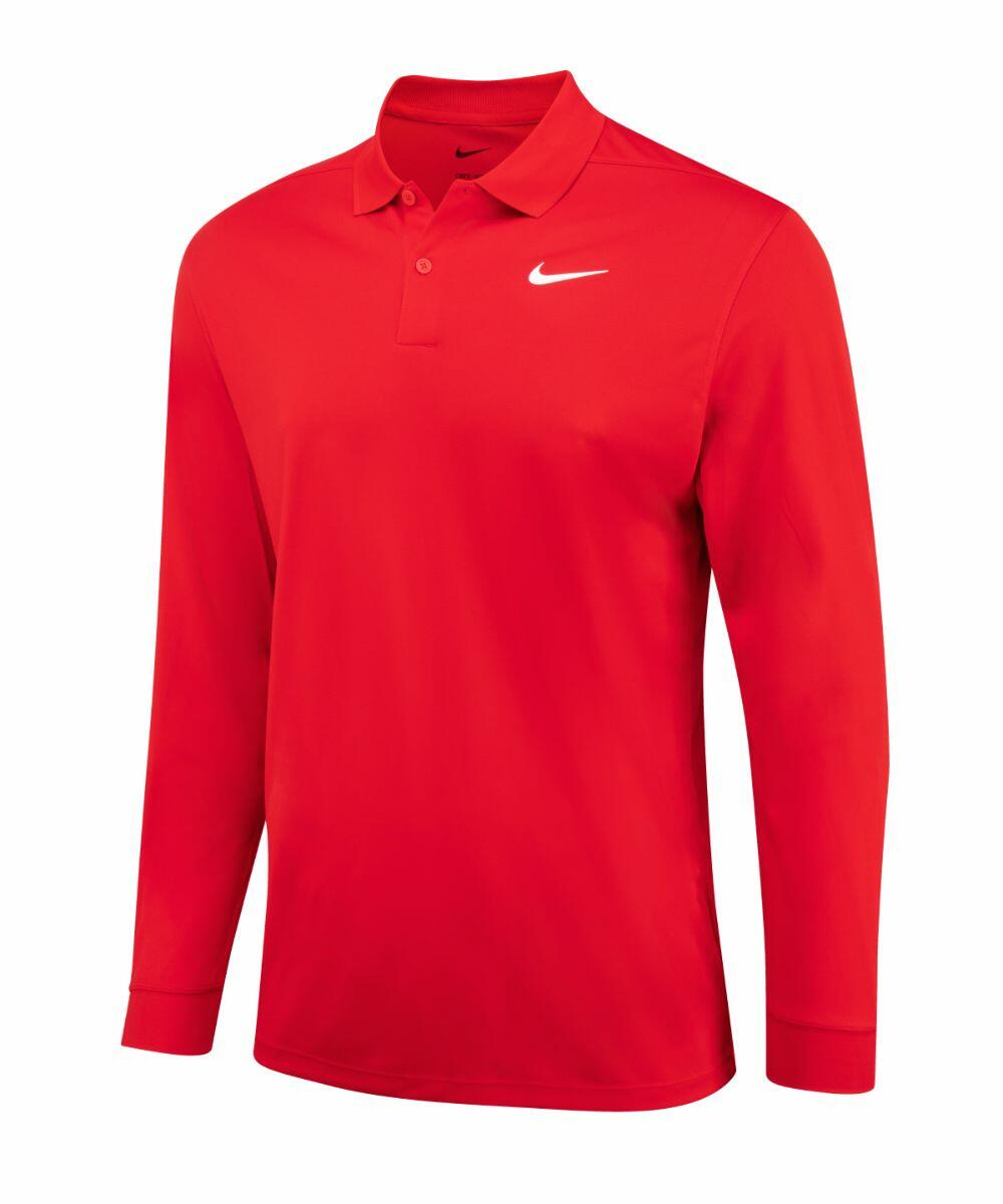 long sleeve dri fit collared shirts