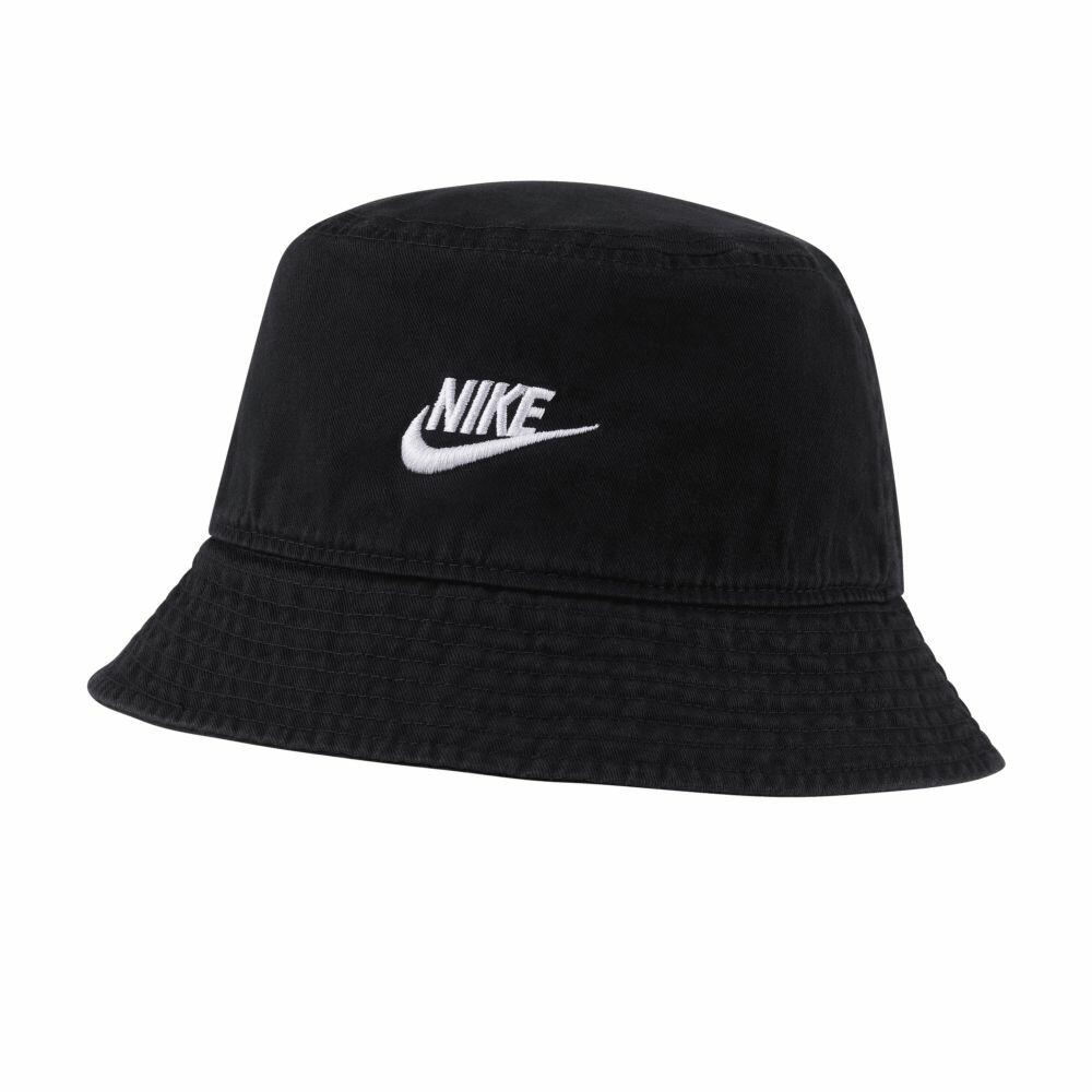 Nike Sportswear Washed Bucket Hat NK383 The Stitch Factory