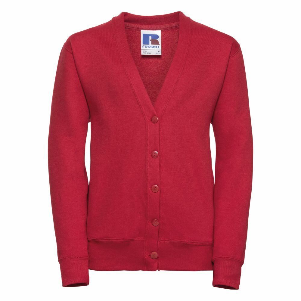 Jerzees Schoolgear Kids Cardigan - Comfortable & Stylish Options