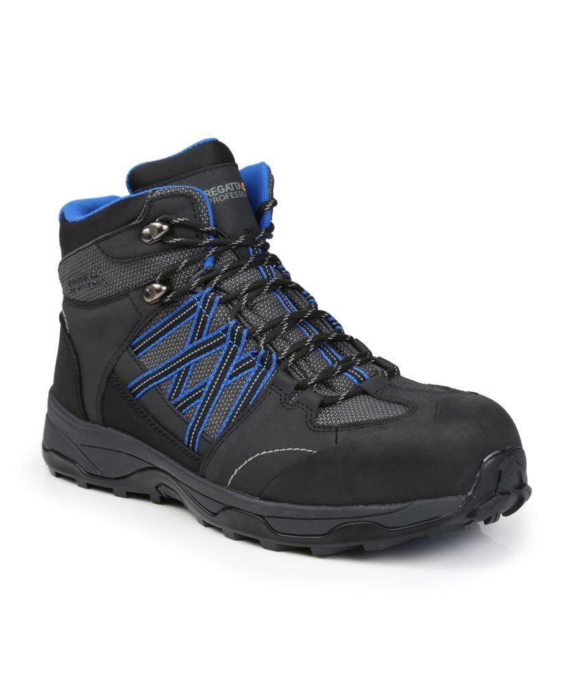 Regatta Claystone S3 Safety Hiker Boot Durable Footwear for Work