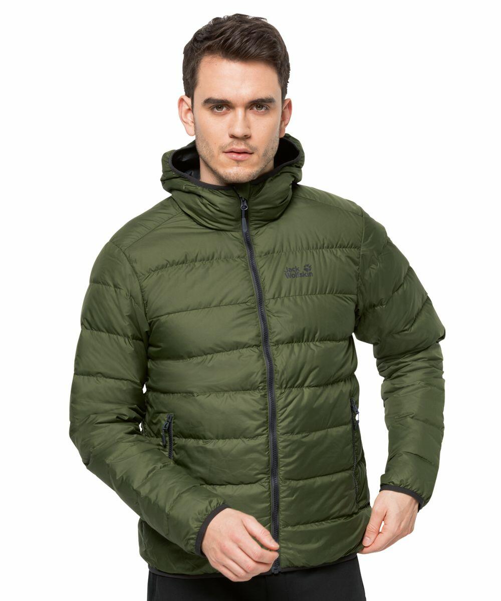 Jack Wolfskin Mens down jacket NL JW018