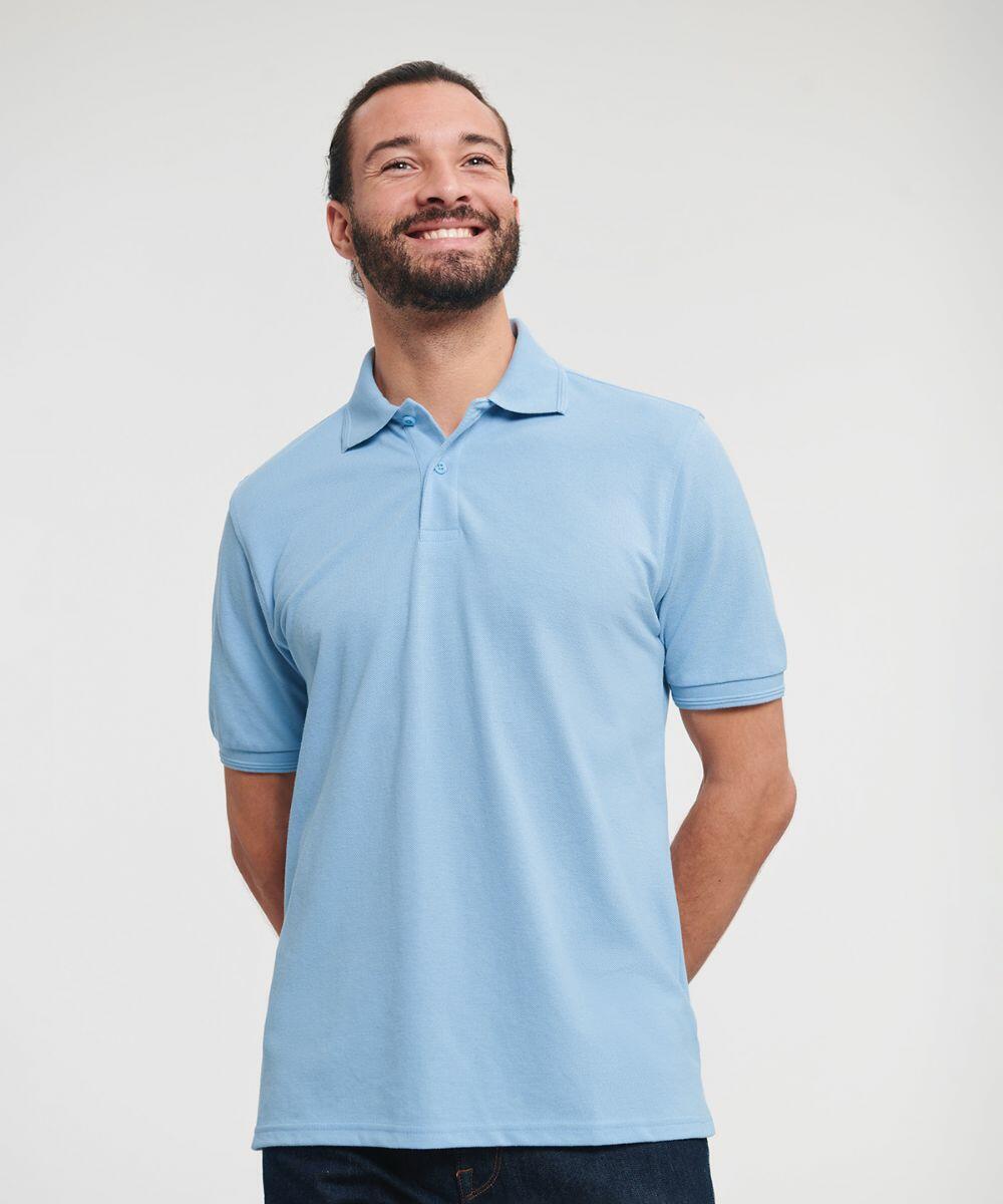 Polyester polo shirts hotsell