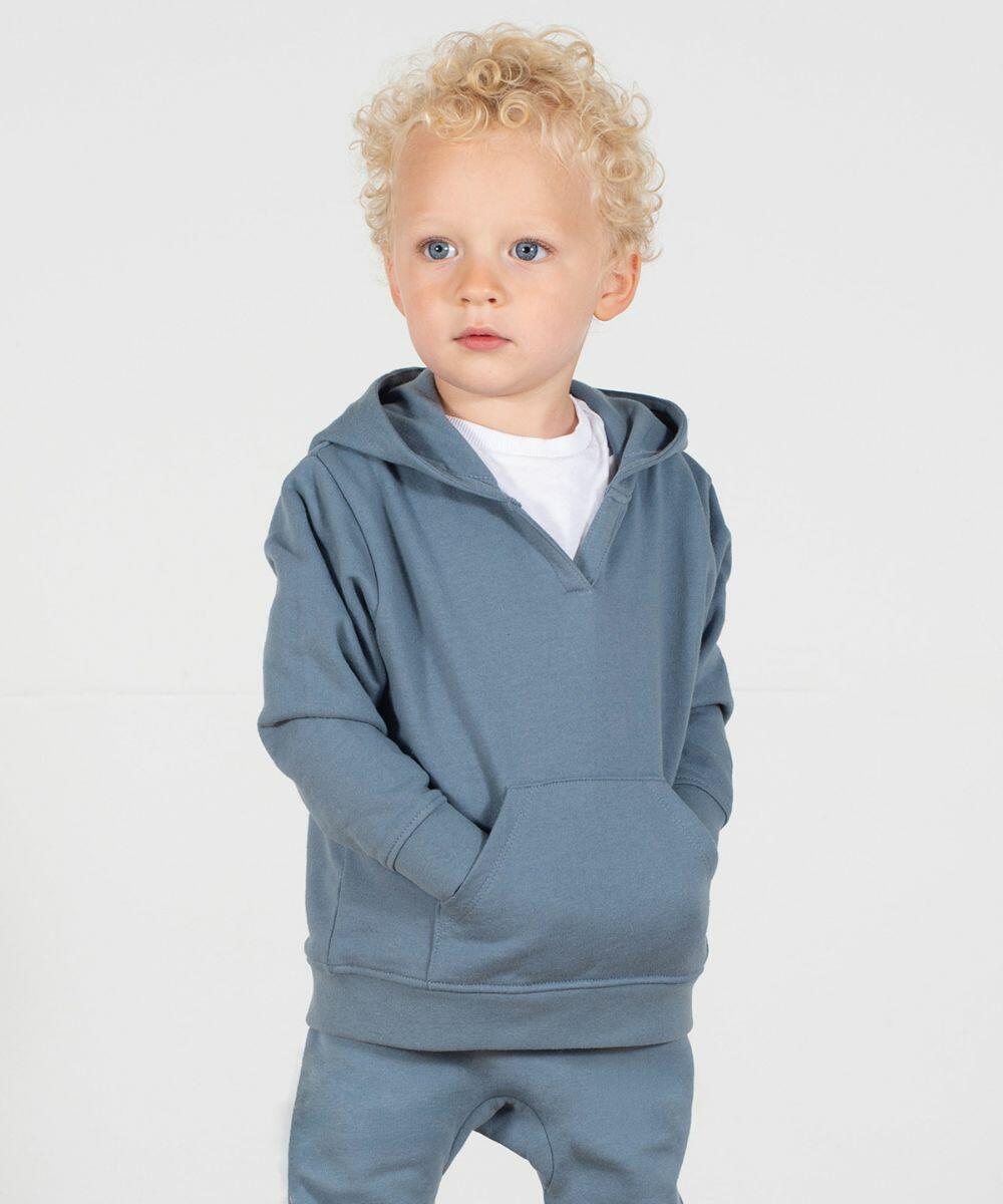 Larkwood Kids Sustainable Hoodie Eco Friendly Comfort for Children