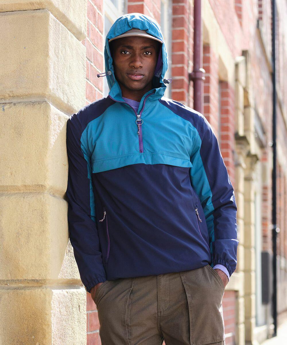 Regatta Professional Vintage Overhead Anorak Stylish Durable Wear