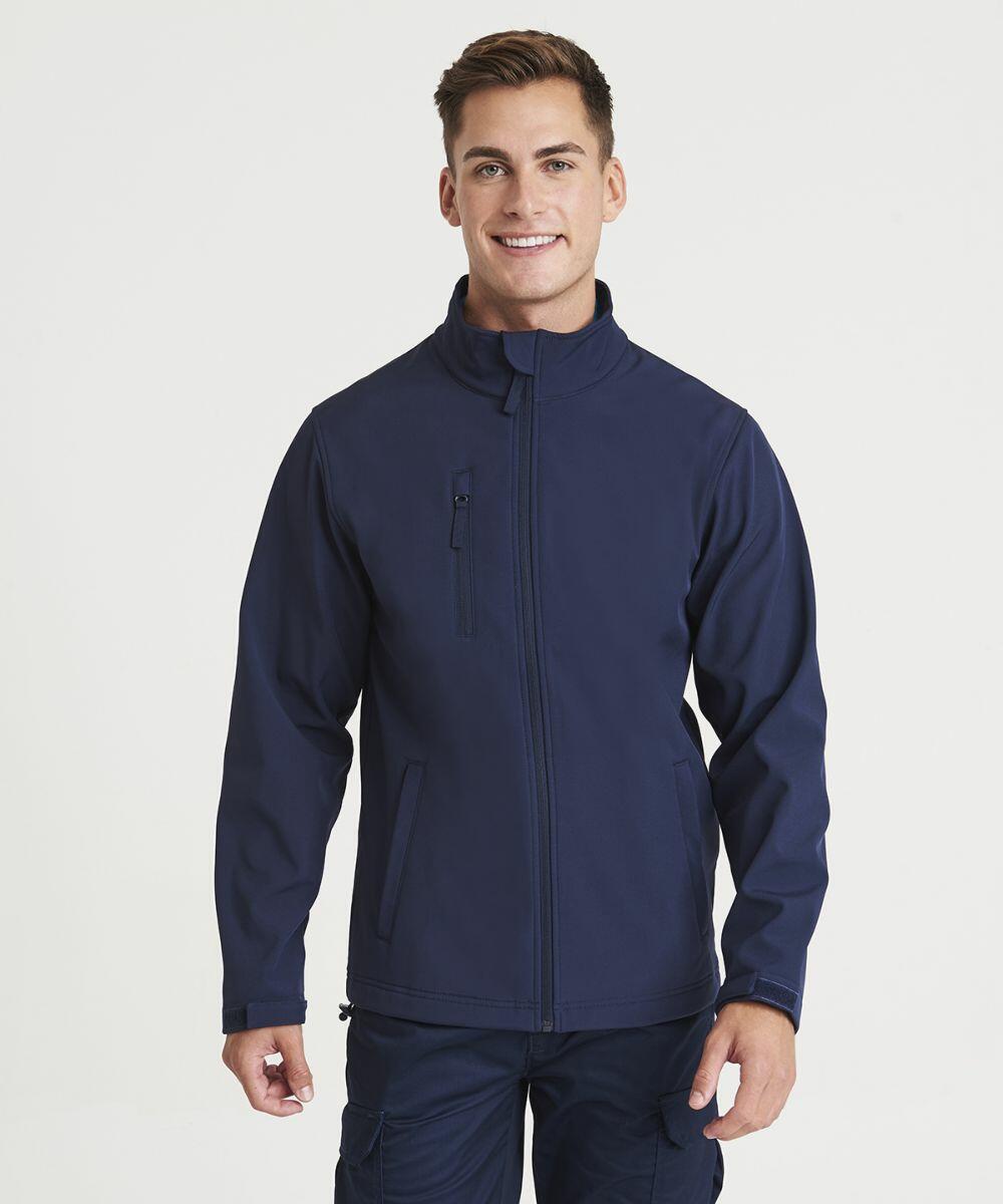 ProRTX Pro three layer softshell jacket RX530