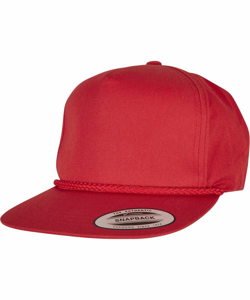 Poplin cap on sale