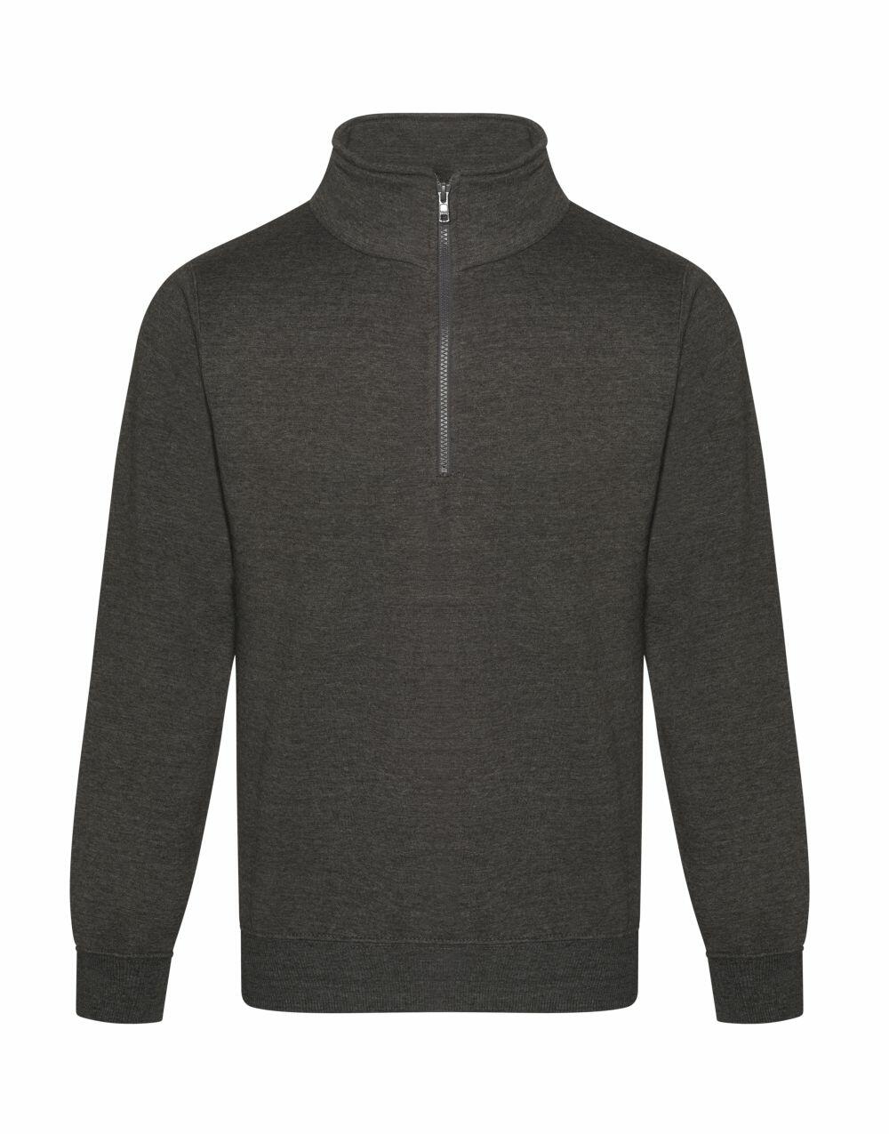 PRORTX Pro Quarter Neck Zip Sweatshirt - Stylish & Comfortable Wear