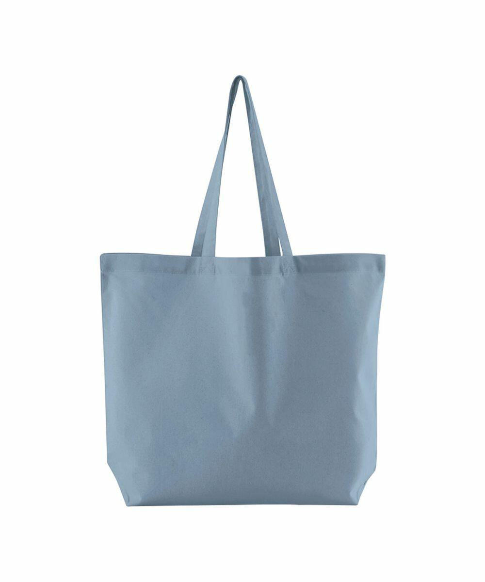 Westford Mill Organic Cotton Inco Maxi Eco-Friendly Tote Bag