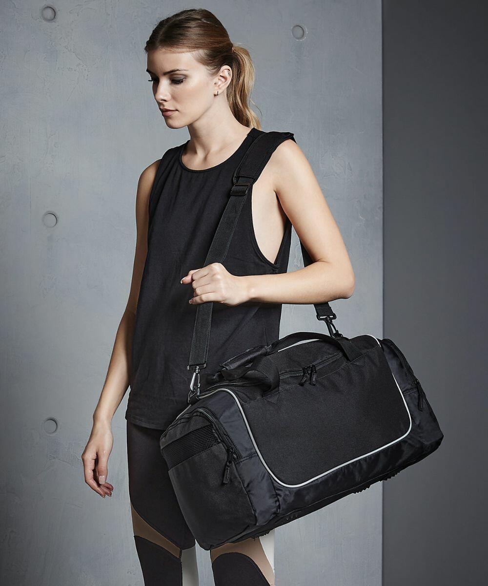 Over the shoulder sports bag online