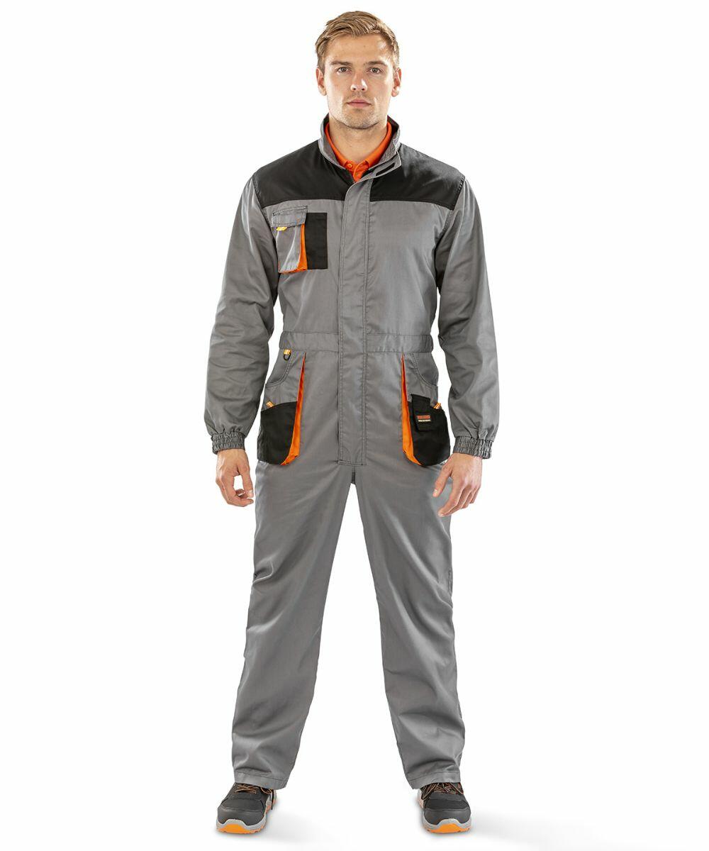 Result Workguard Adult Work-Guard Lite Coverall | The Stitch Factory