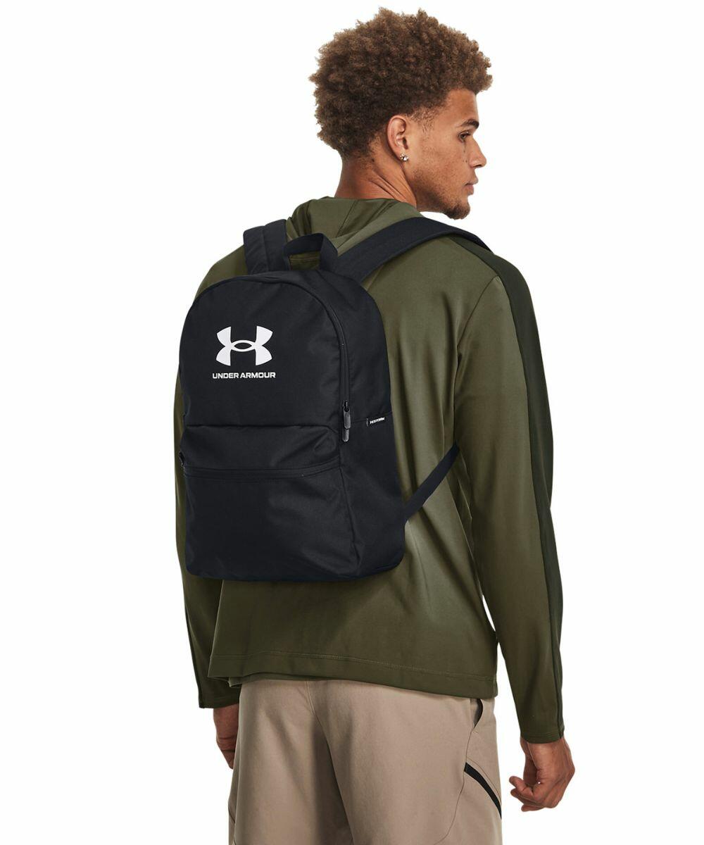 Black and green under armour backpack best sale