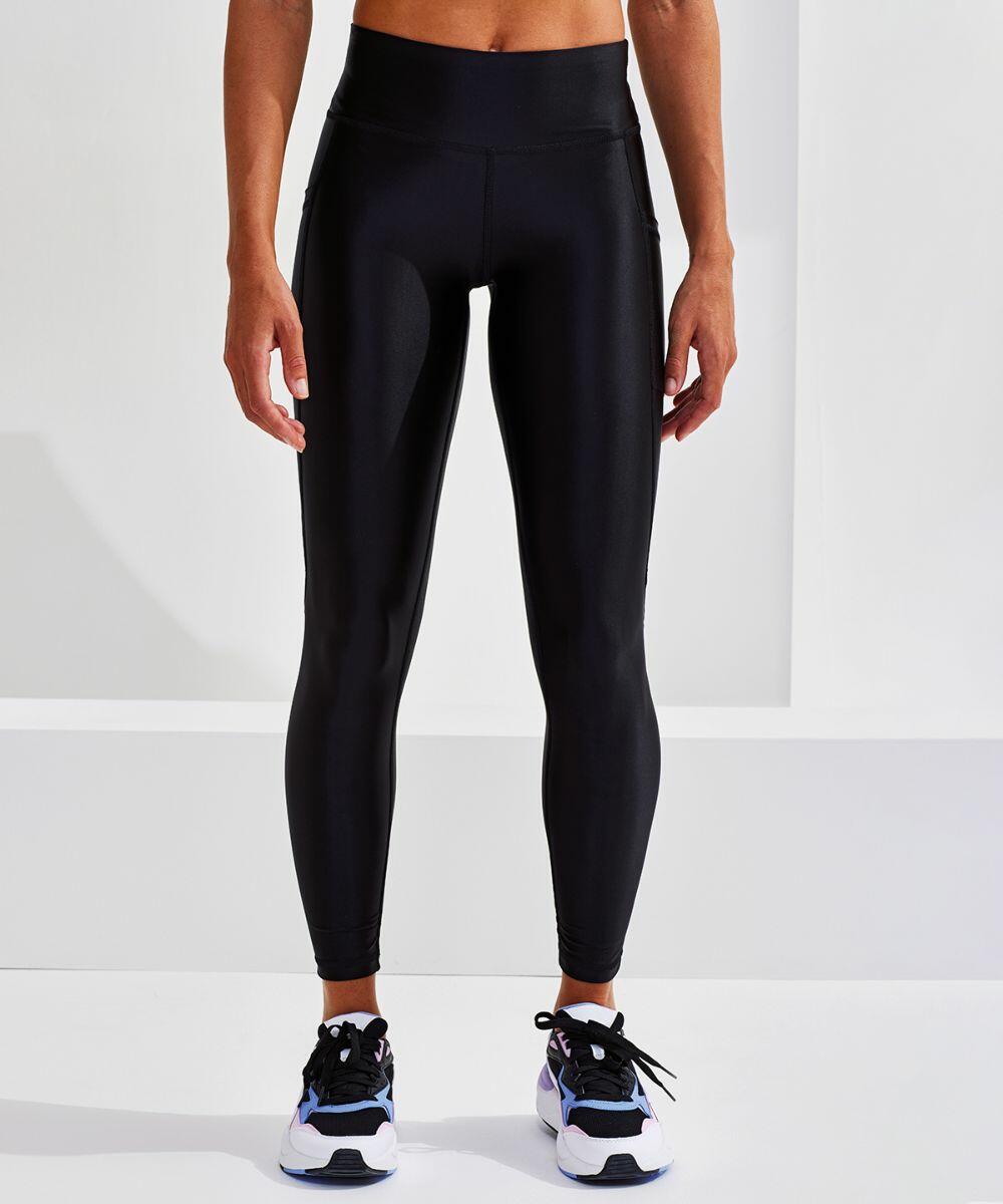 TriDri Women s TriDri high shine leggings TR309