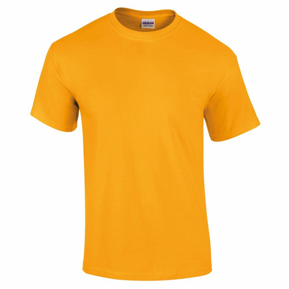 T-shirt Cleveland Browns Josh Gordon XL Orange - Marque Gildan, Occasion Bon état