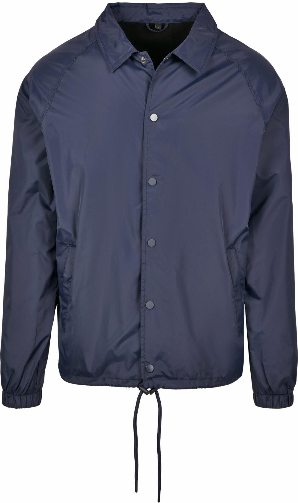 Custom Coach Jackets: Build Your Unique Brand Identity Today!