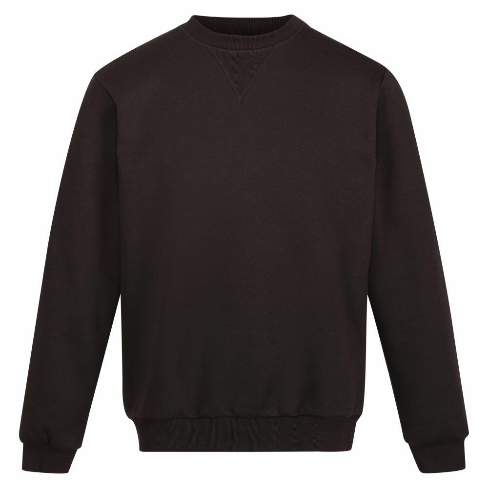 Plain black crewneck hotsell