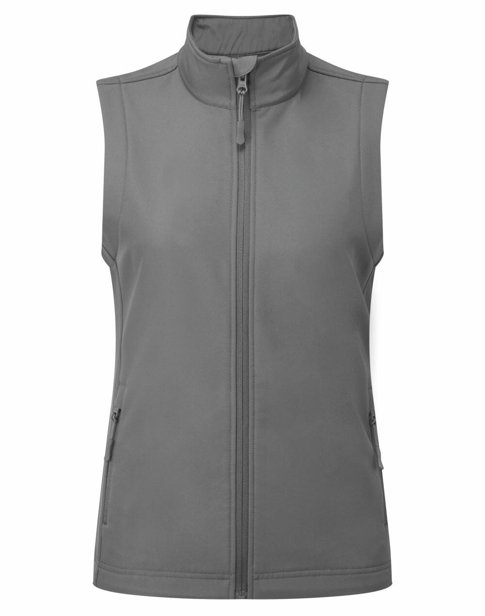Veste femme en polaire recyclé Amber | Pixartprinting
