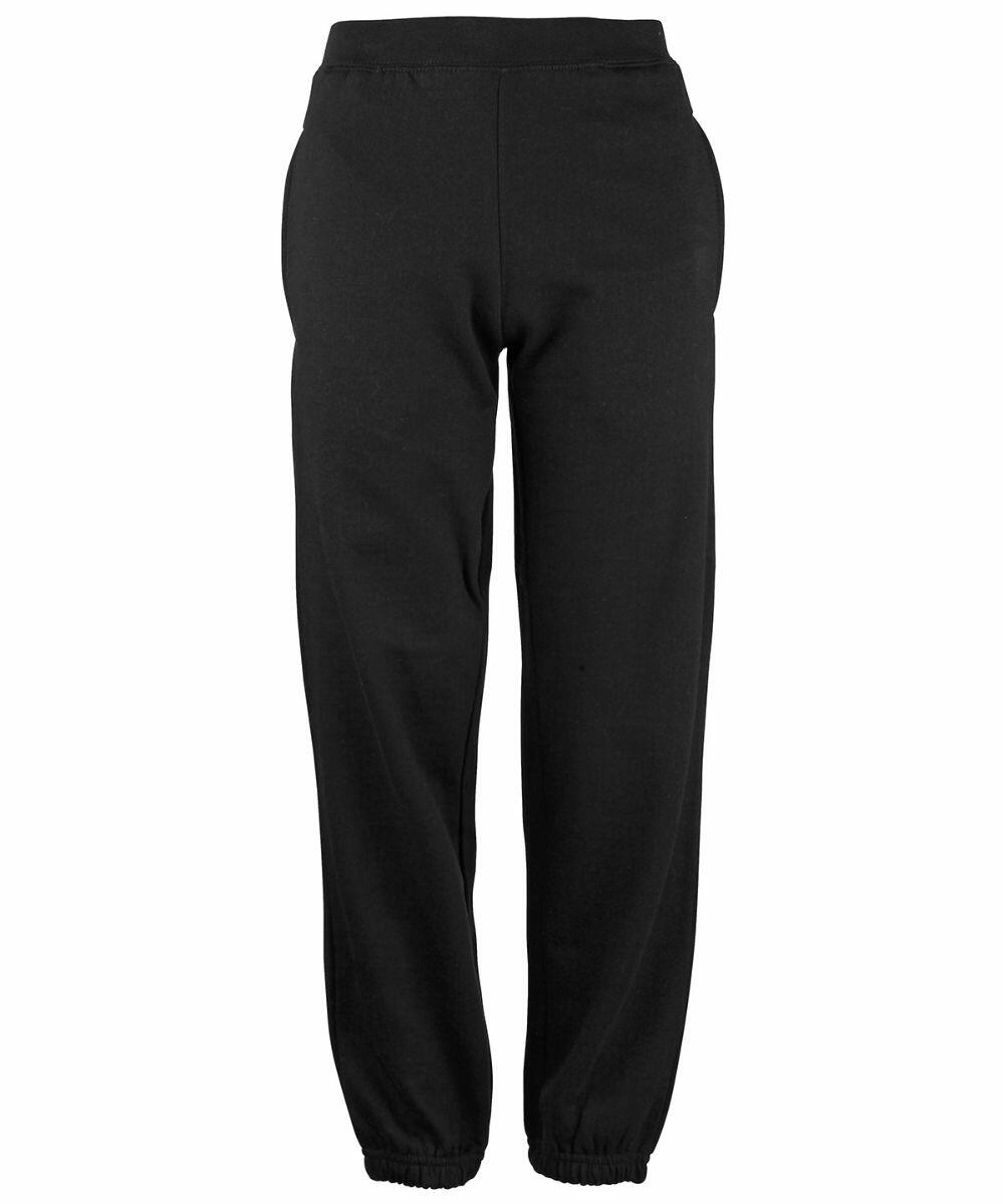 All black sweatpants cheap