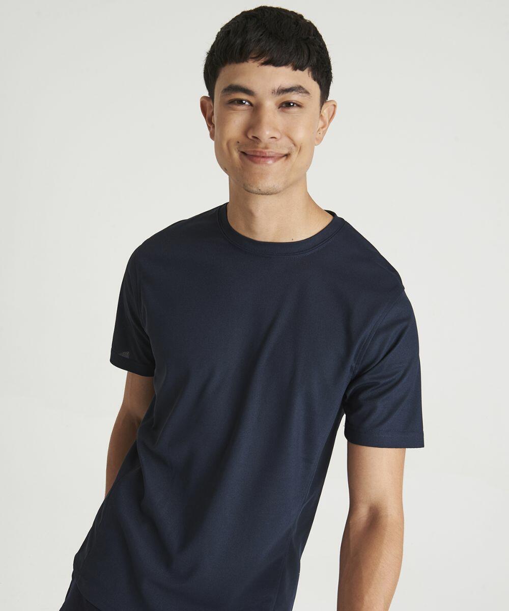T Shirts AWDis Just Cool Men s Supercool Performance T Shirt JC011