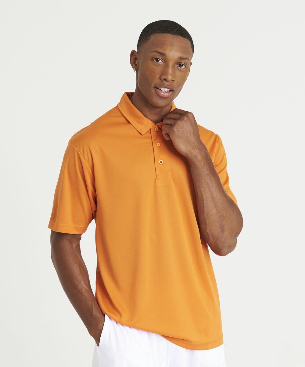 AWDis Just Cool Men s Cool Polo Shirt JC040 The Stitch Factory