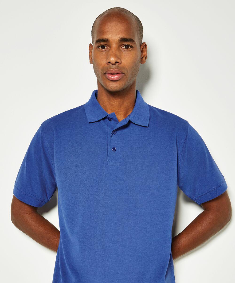Work Polo Shirts Kustom Kit Men s Klassic Polo Shirt With Superwash 60 KK403