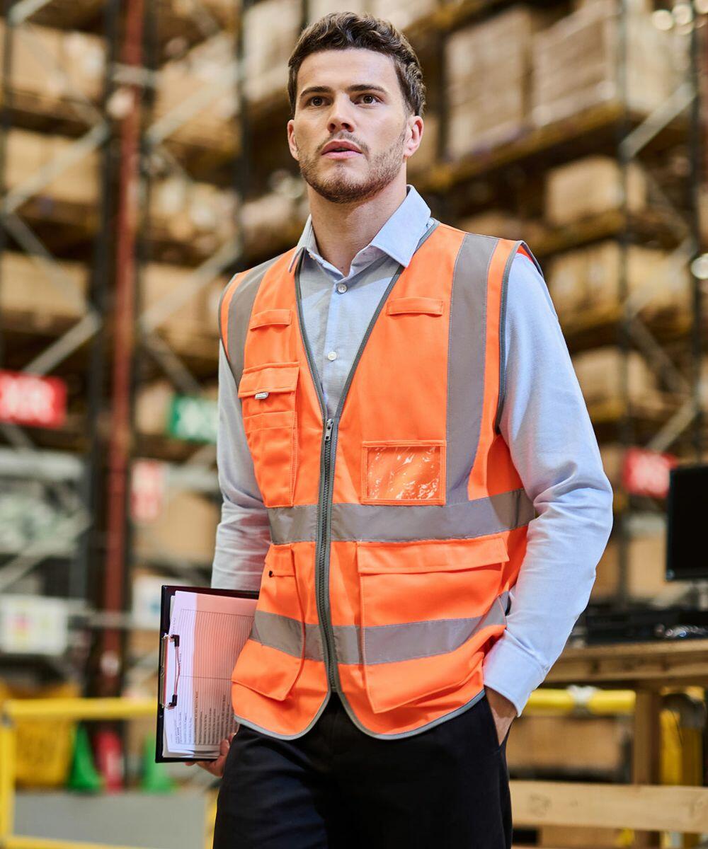 Hi vis vests ireland shop