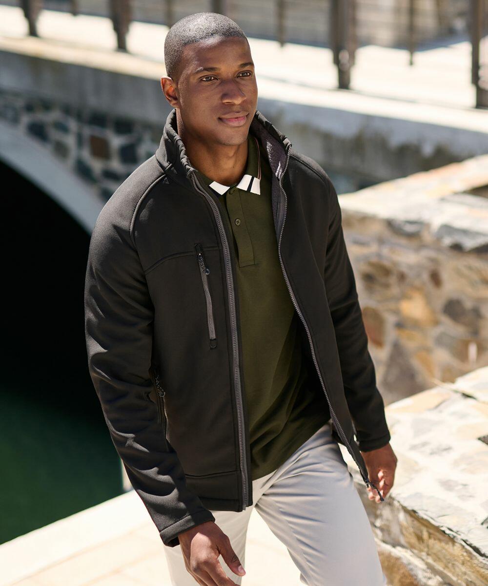 Regatta hi vis softshell jacket sale