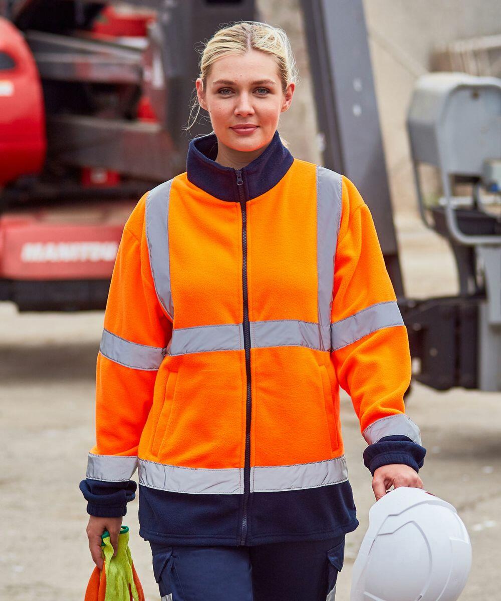 Adidas high visibility jacket best sale