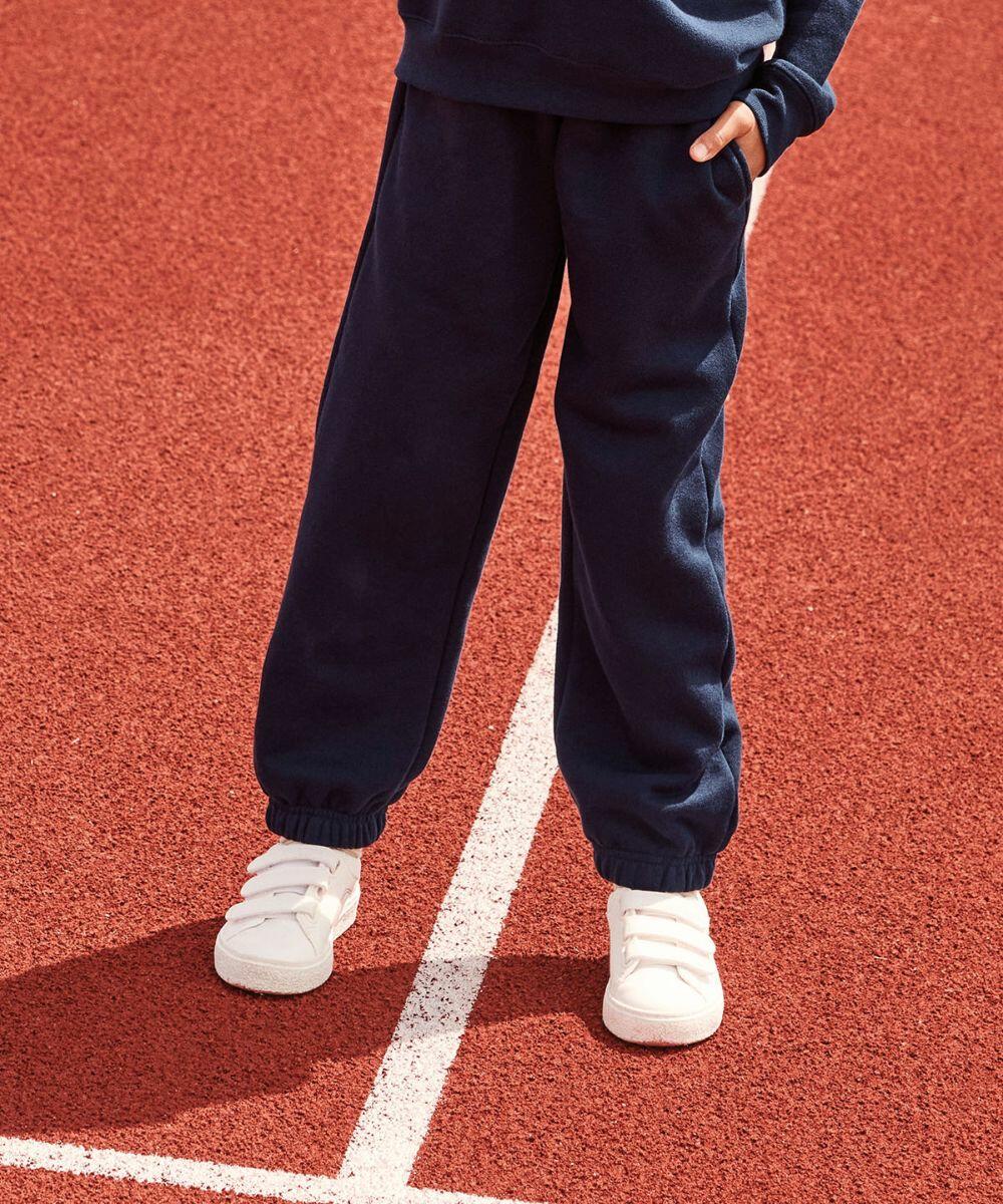 Fruit Of The Loom Kids Premium 7030 Jog Pants SS823
