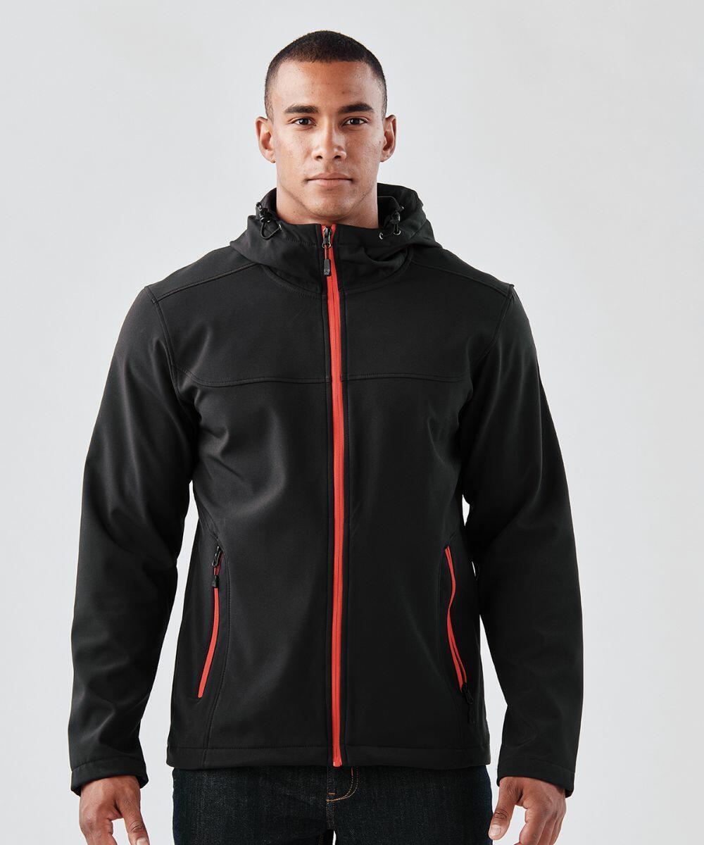 Stormtech Orbiter softshell hoodie ST076
