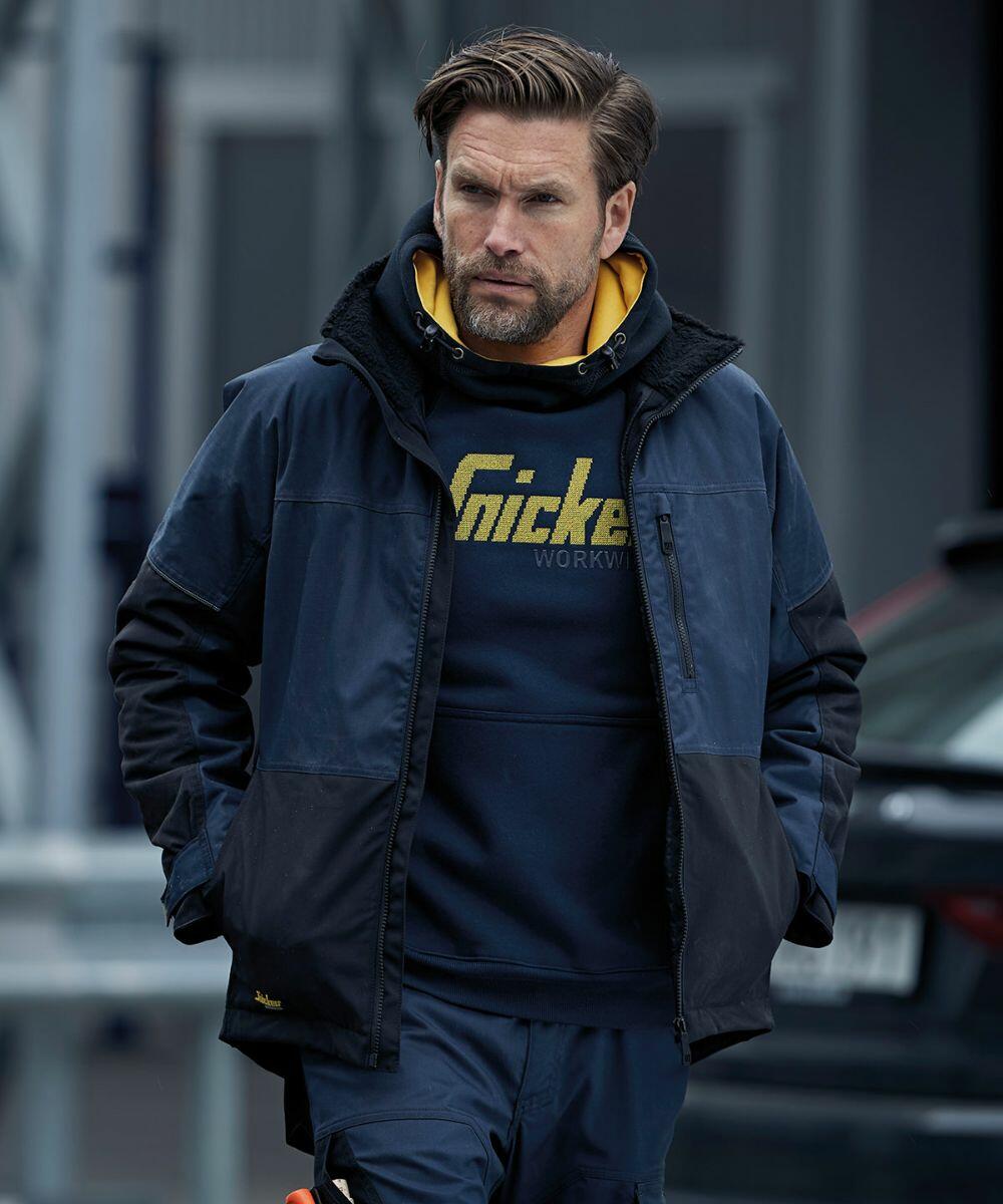 Snickers work jackets new arrivals