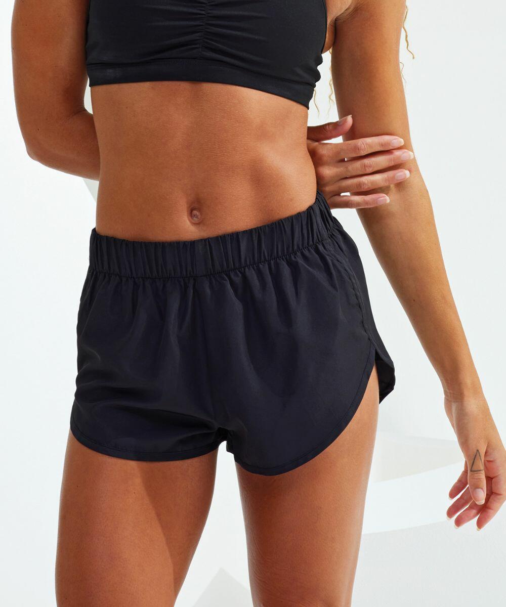 TriDri Women s TriDri running shorts TR049