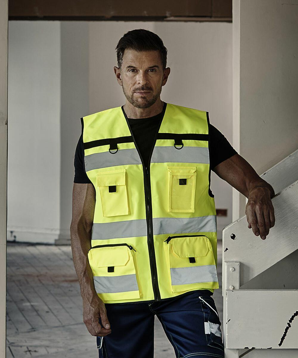 Yoko hi vis vest new arrivals