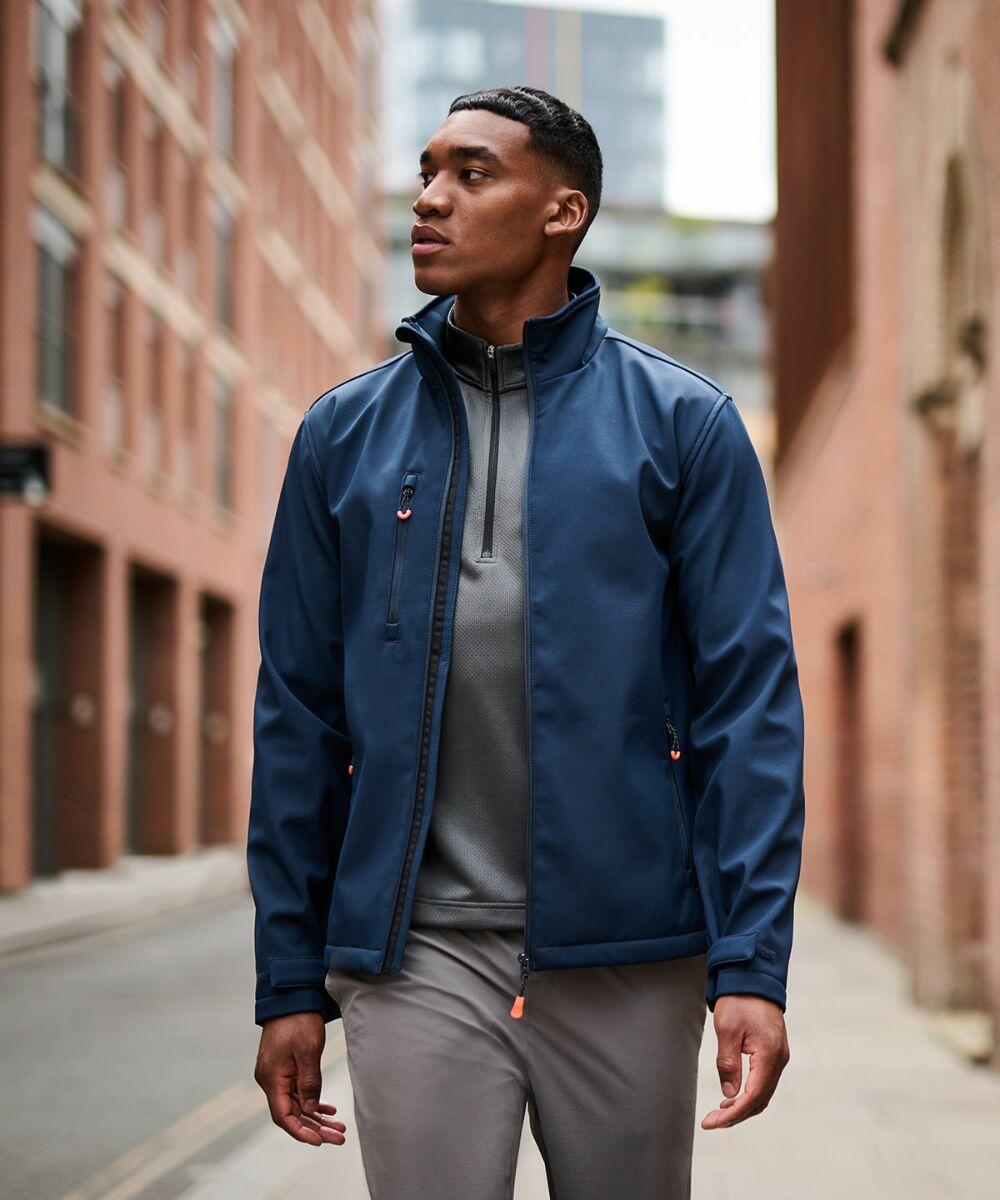 Nimbus Independence Unisex Classic Coach Jacket NB105 The Stitch Factory